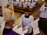 Obrzęd ustanowienia lektorów i akolitów